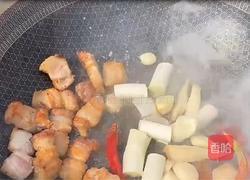 加拿大红鱼烧肉的做法图解6
