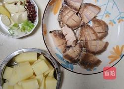 鲍鱼炖土豆的做法图解2