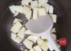 鲍鱼炖土豆的做法图解4