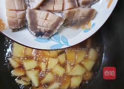 鲍鱼炖土豆的做法图解6