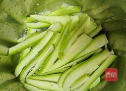 肉沫西葫芦的做法图解1