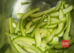 肉沫西葫芦的做法图解4