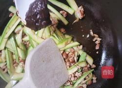 肉沫西葫芦的做法图解9