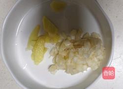 香菜炒牛肉的做法图解4