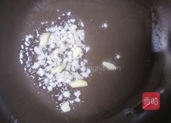 香菜炒牛肉的做法图解5