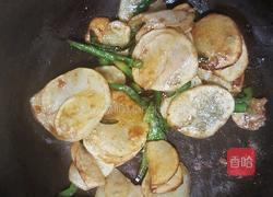 干锅土豆的做法图解7