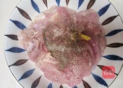 照烧鸡腿饭（自调照烧汁）的做法图解2