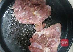 照烧鸡腿饭（自调照烧汁）的做法图解4