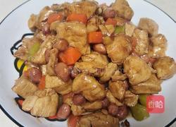 宫保鸡丁的做法图解17
