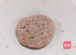 巧克力全麦馒头圈（减脂版）的做法图解2