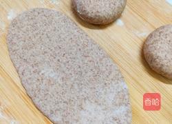 巧克力全麦馒头圈（减脂版）的做法图解7