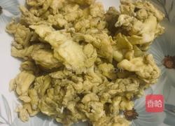 酱汁炒鸡蛋的做法图解5