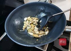 芹菜炒豆腐皮的做法图解2