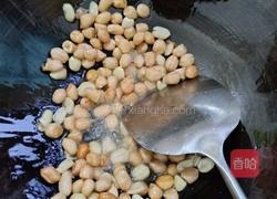 香炒花生米的做法图解3