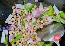 香炒花生米的做法图解4