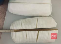 酸辣白萝卜的做法图解1