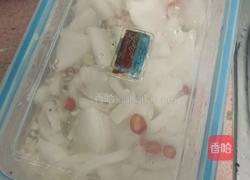 酸辣白萝卜的做法图解9