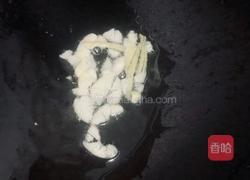 家常翠芹炒肉片的做法图解8