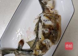干烧鲈鱼的做法图解5