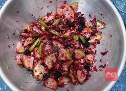玫瑰桑葚果蜜的做法图解6