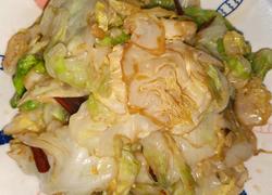 爆炒大头菜