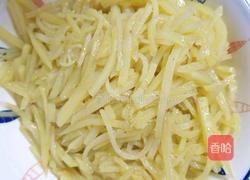  素炒土豆丝的做法图解6
