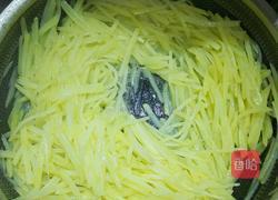  素炒土豆丝的做法图解3