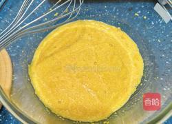 小米发面饼的做法图解4