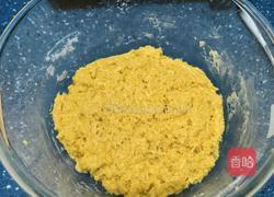 小米发面饼的做法图解6