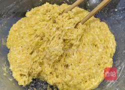 小米发面饼的做法图解8