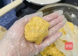 小米发面饼的做法图解9