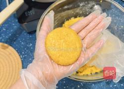 小米发面饼的做法图解10