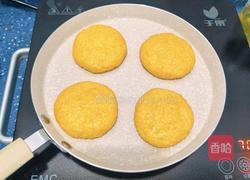 小米发面饼的做法图解11