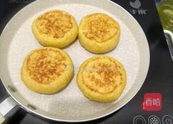 小米发面饼的做法图解12