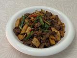 香干炒牛肉的做法[图]