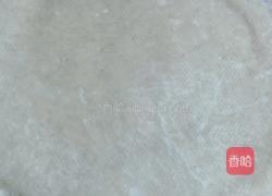 紫薯麻花的做法图解1