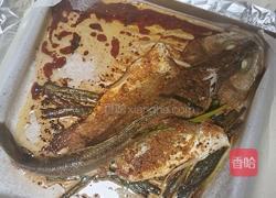 无辣版酱香烤鱼的做法图解18