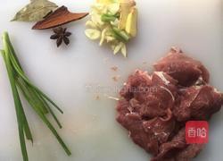 麻辣水煮肉片的做法图解1