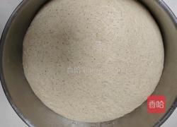 黑胡椒芝士土豆泥吐司（2个450g吐司）的做法图解5