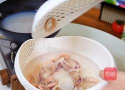 泰式加拿大北极虾捞汁海鲜荟的做法图解3