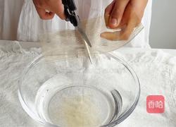 梅子酒渍加拿大北极虾沙拉的做法图解3
