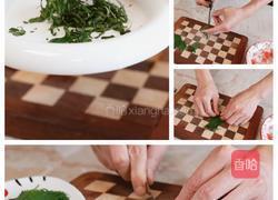 紫苏木姜子加拿大北极虾生虾的做法图解3