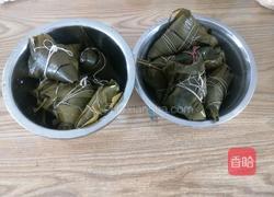 自制粽子的做法图解9