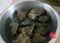 自制粽子的做法图解6