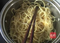 意大利面的做法图解3
