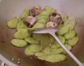 肉香青瓜[图]