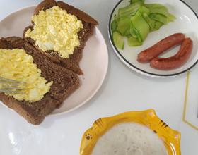 早饭[图]