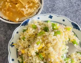 蛋炒饭 皮冻[图]