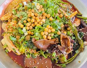 干拌冒菜[图]