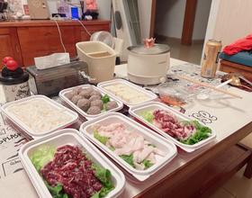 牛肉火锅[图]